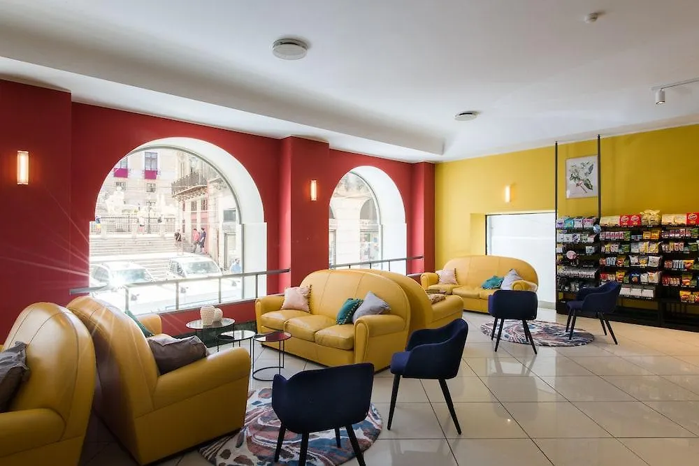 B&B Hotel Palermo Quattro Canti Italy