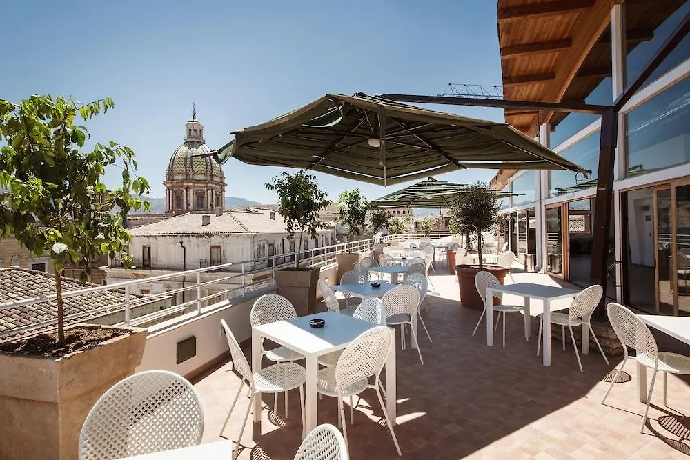 B&B Hotel Palermo Quattro Canti 3*,  Italy