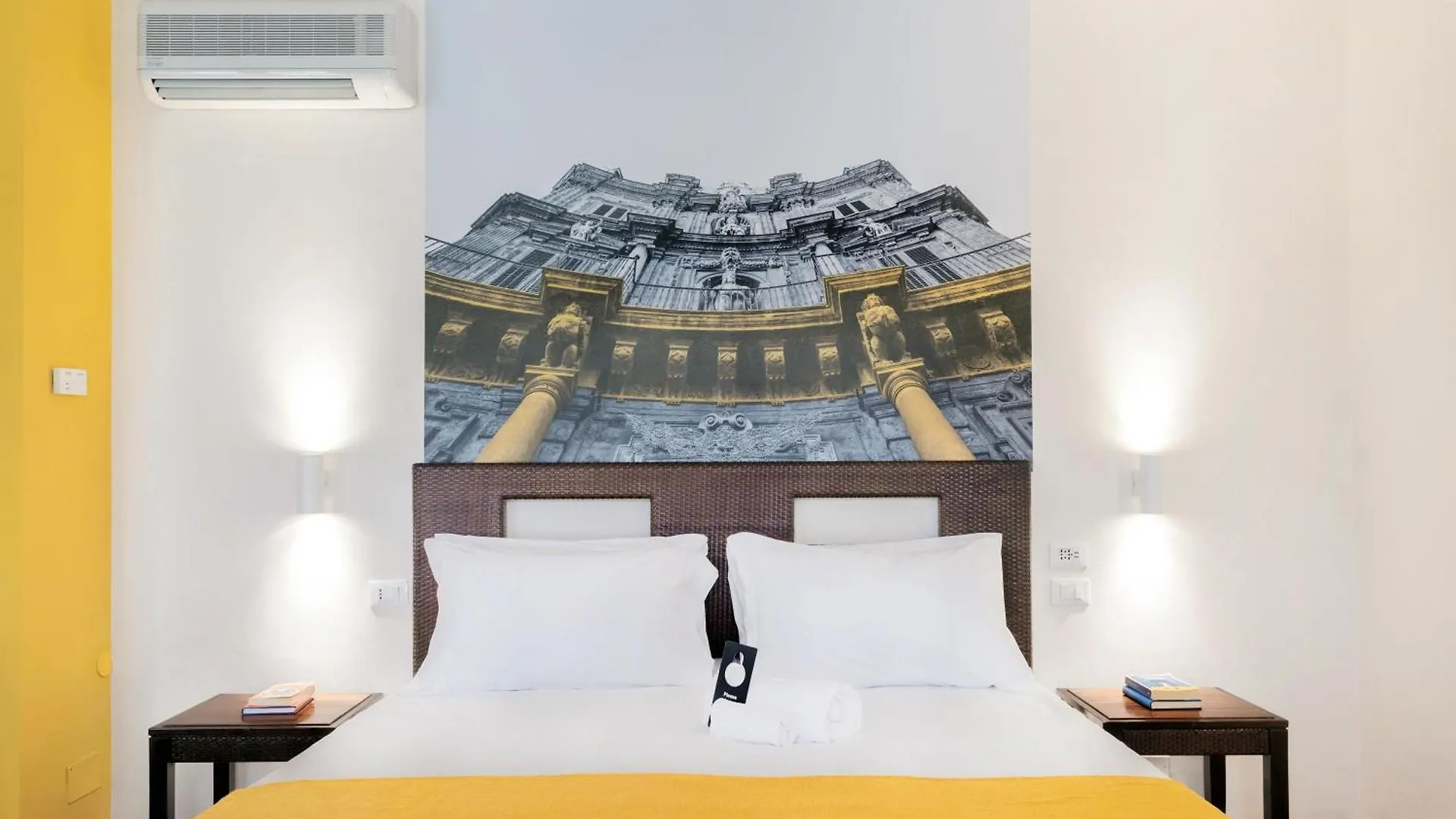 B&B Hotel Palermo Quattro Canti