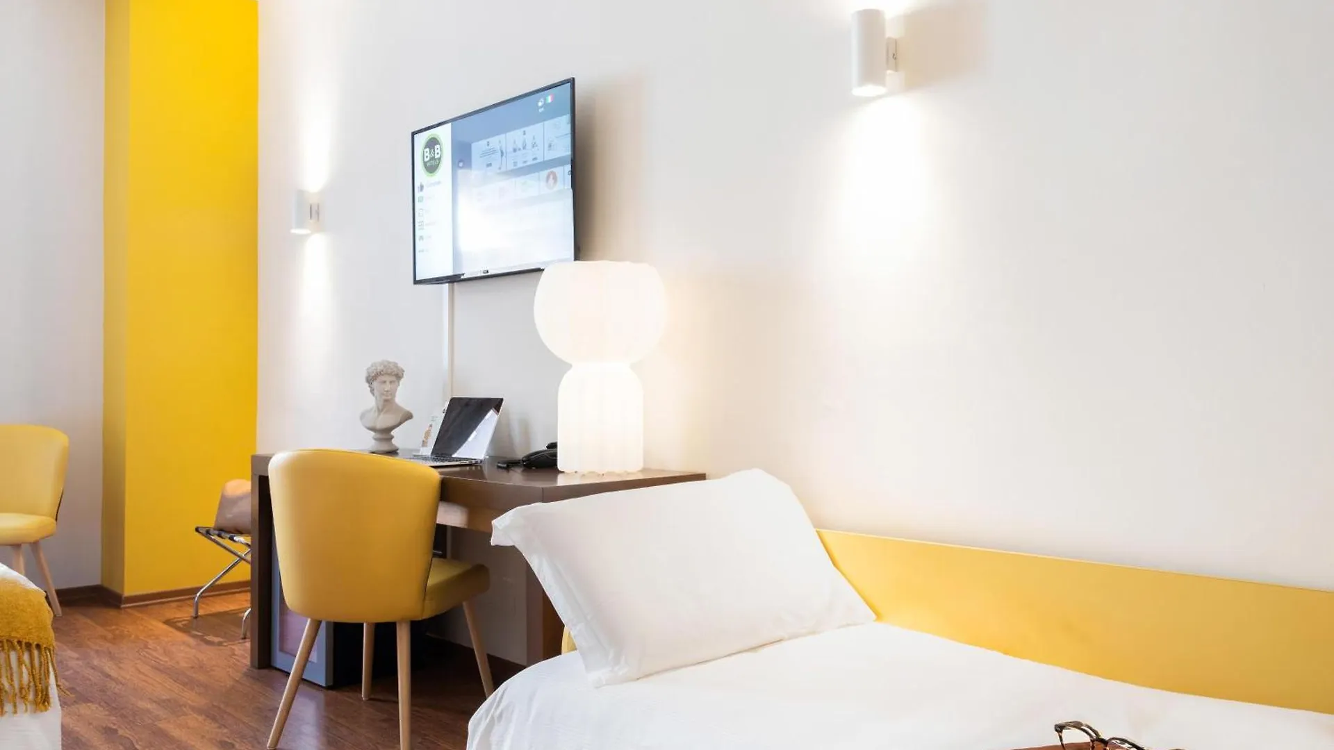 B&B Hotel Palermo Quattro Canti