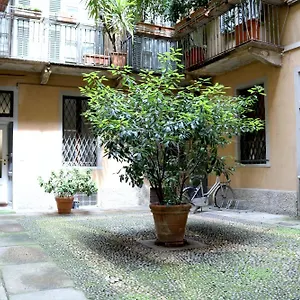  Appartamento Historical Center Montenapoleone Loft Italia