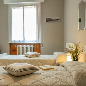 Appartement Casa Bellavista Wi-fi Parking Free San Siro (Lombardy)