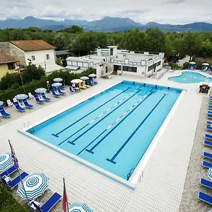 Camping La Pineta Viareggio