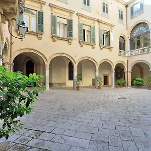 Appartement Palazzo Mazzarino Palermo