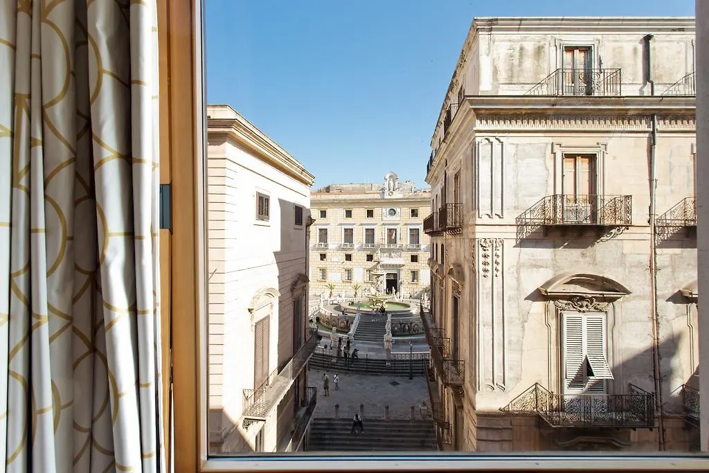 ***  B&B Hotel Palermo Quattro Canti Italy