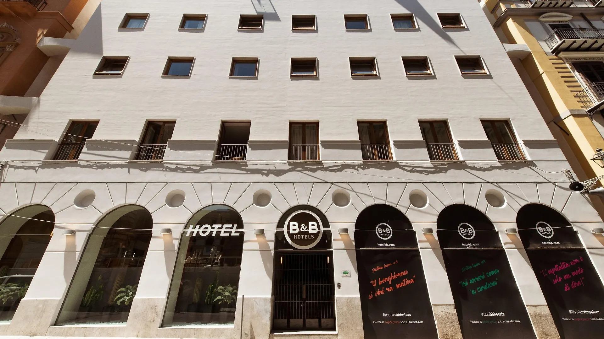 B&B Hotel Palermo Quattro Canti
