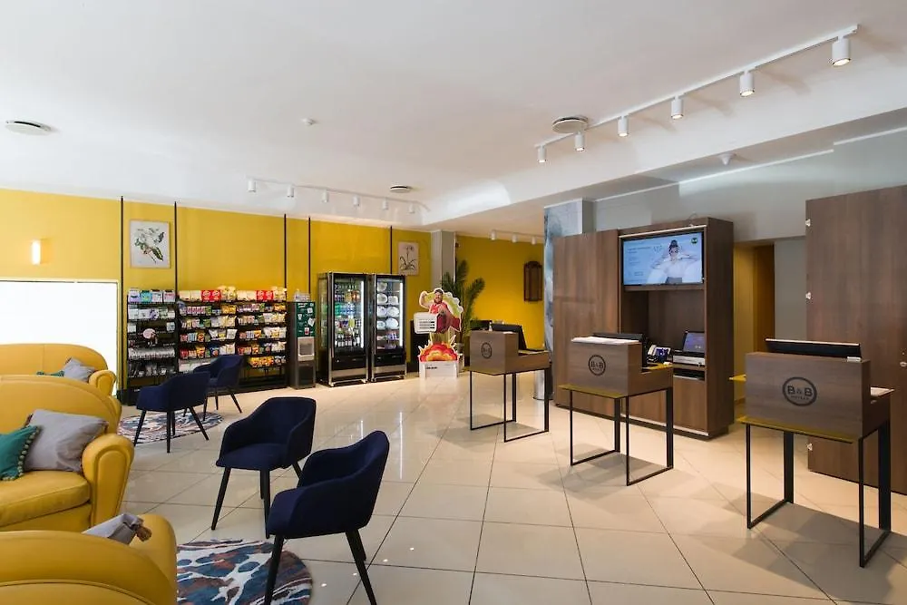 B&B Hotel Palermo Quattro Canti