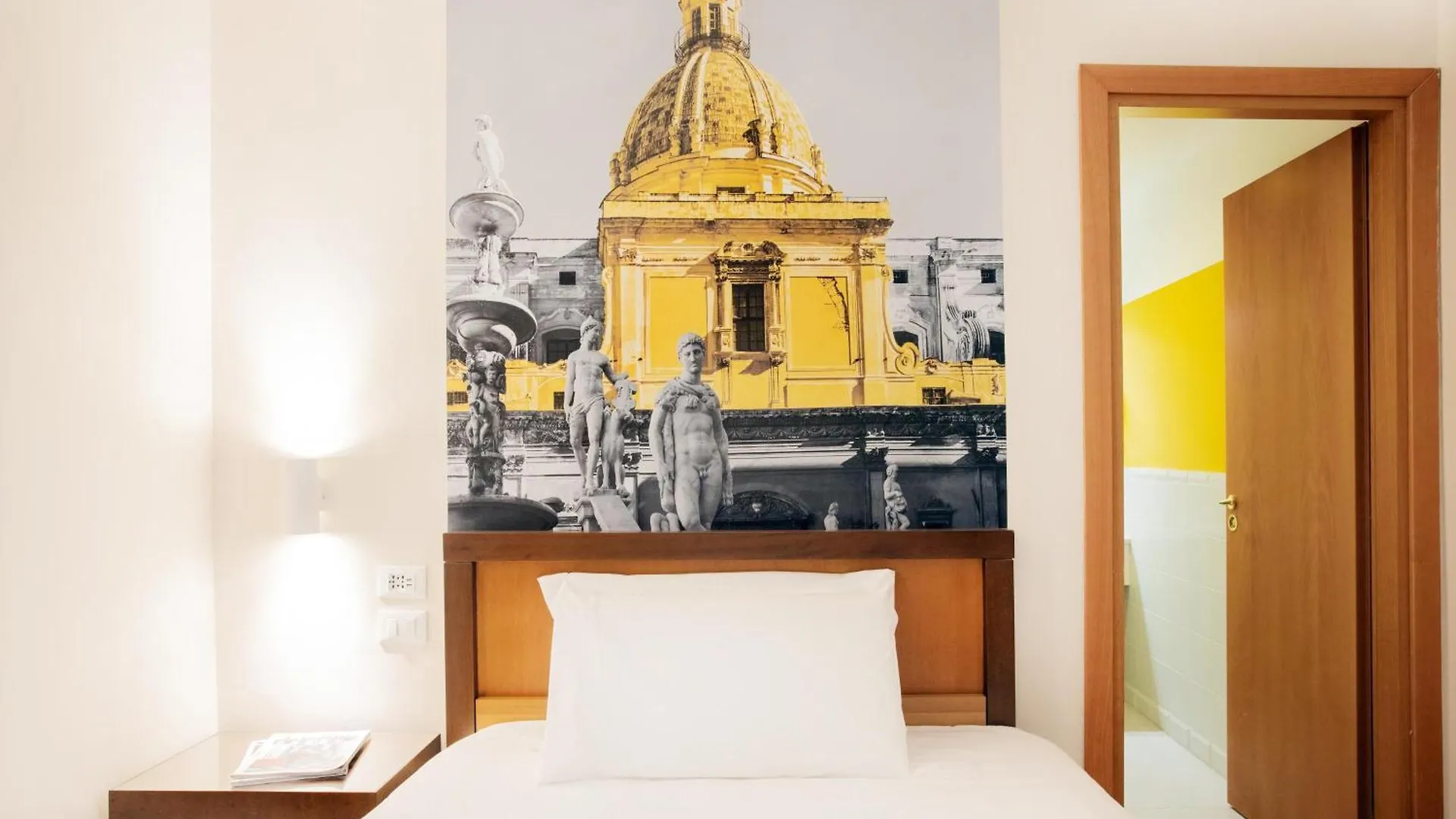 B&B Hotel Palermo Quattro Canti