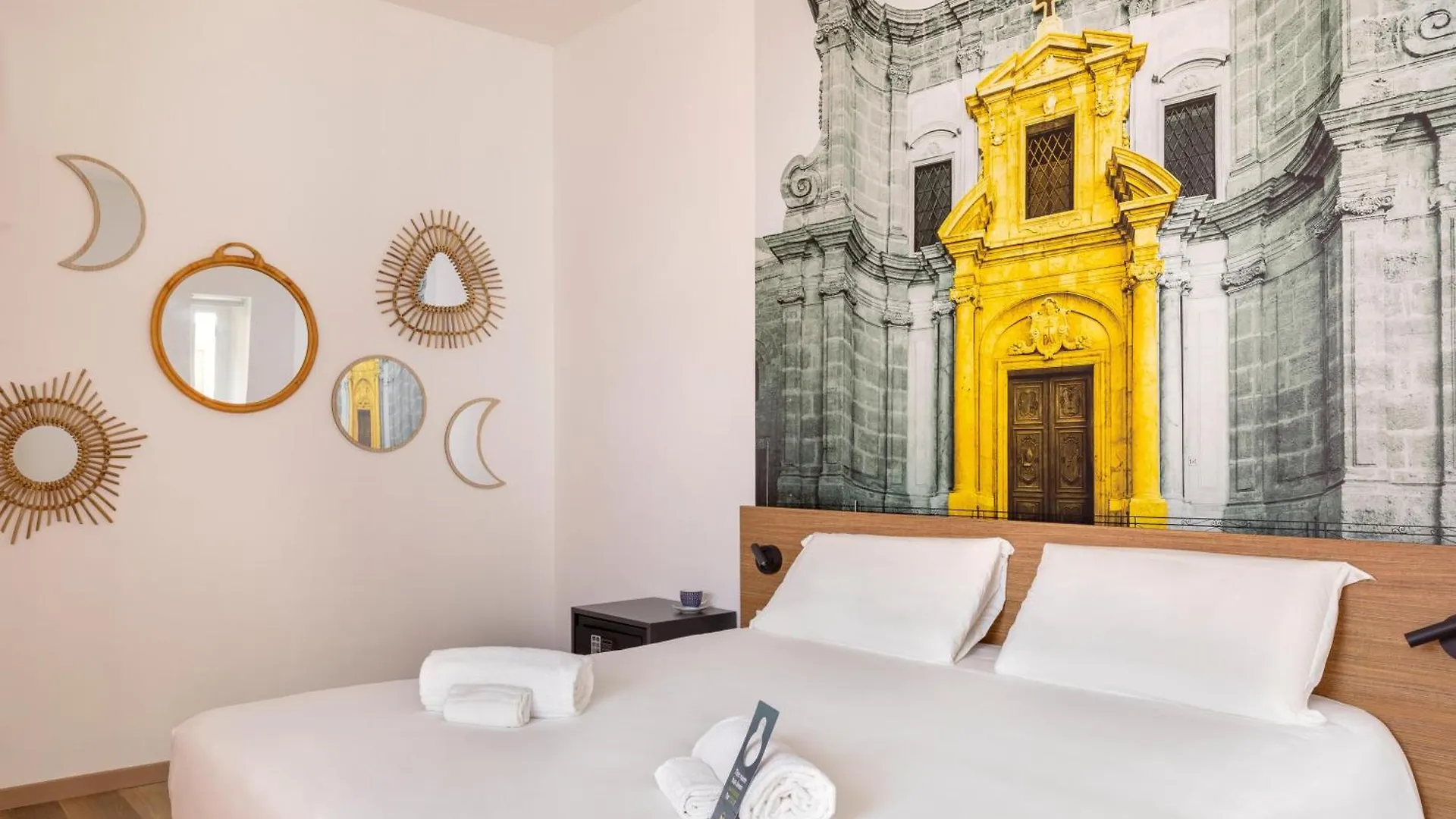 B&B Hotel Palermo Quattro Canti